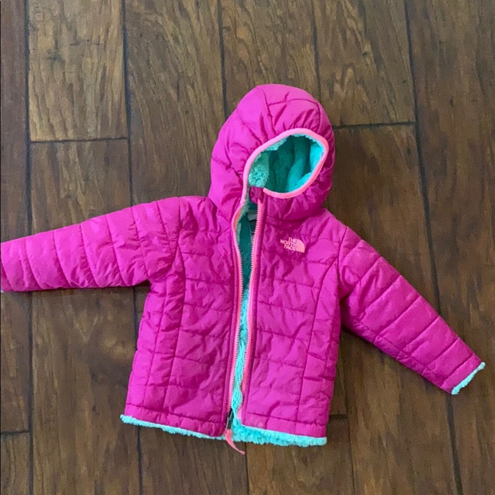 North Face coat